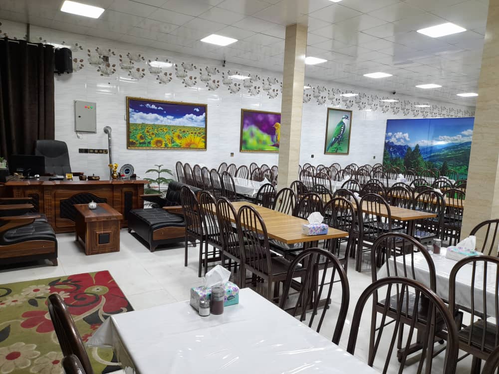 تجربه یک غذای خوشمزه
